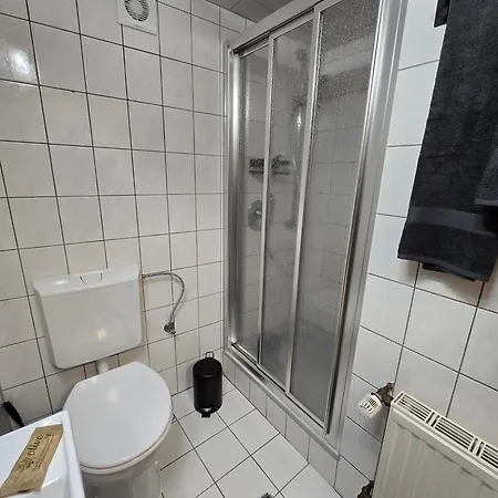 Naturidylle Meulenwald - Familie Pauls Apartament