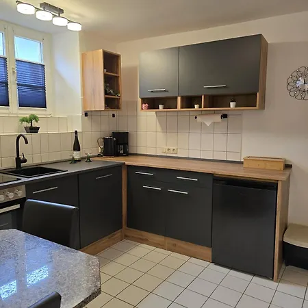 Apartament Naturidylle Meulenwald - Familie Pauls *
