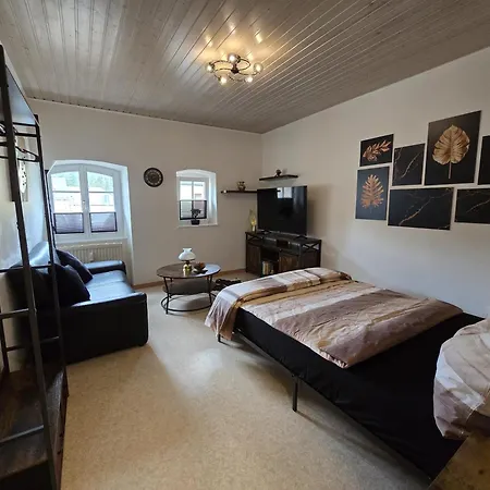 Naturidylle Meulenwald - Familie Pauls Apartament *