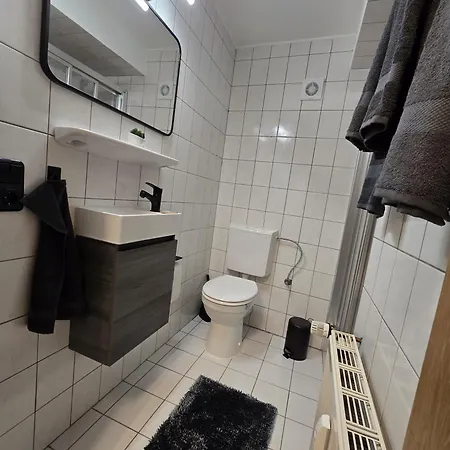 Naturidylle Meulenwald - Familie Pauls Apartament