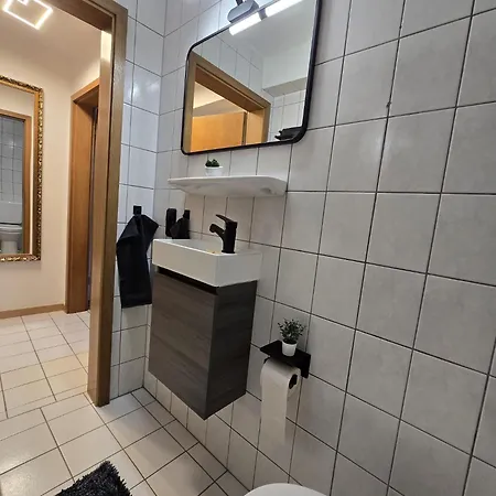 Naturidylle Meulenwald - Familie Pauls Apartament *