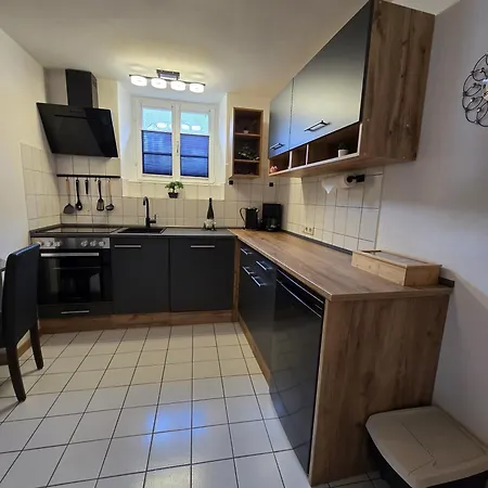 Naturidylle Meulenwald - Familie Pauls Apartament Heckenmunster