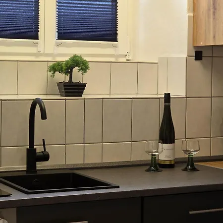 Apartament Naturidylle Meulenwald - Familie Pauls