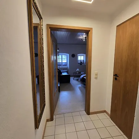 Naturidylle Meulenwald - Familie Pauls Apartament