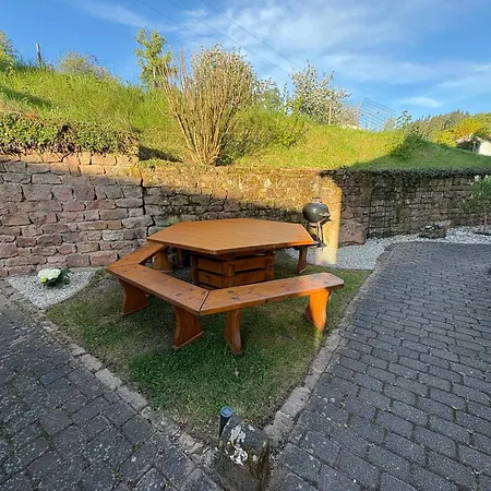 Naturidylle Meulenwald - Familie Pauls Apartament
