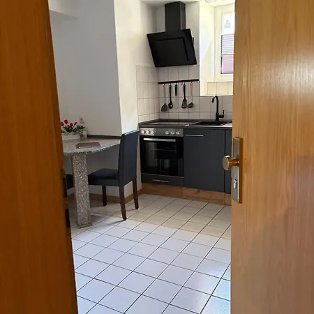 Naturidylle Meulenwald - Familie Pauls Apartament *
